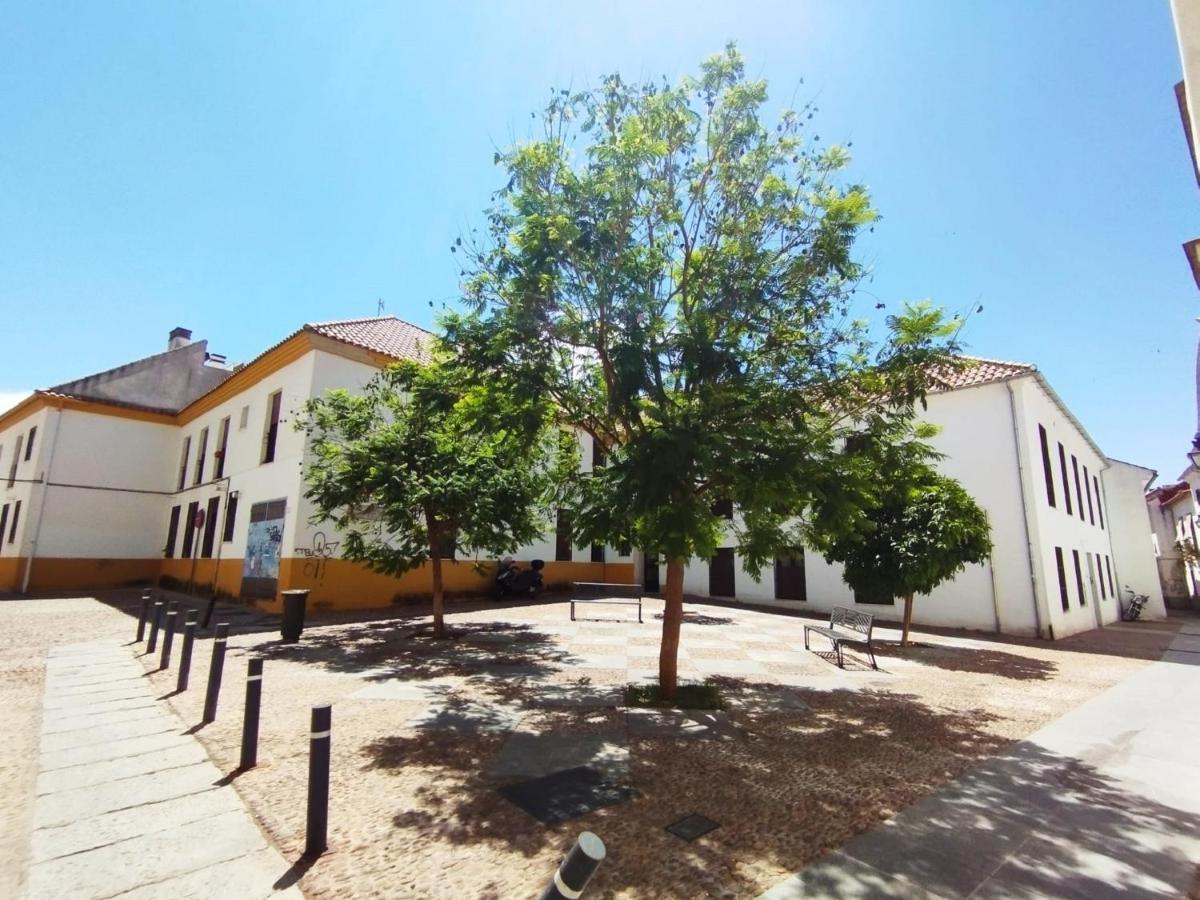 Apartamentos Los Abuelos - Córdova Exterior foto
