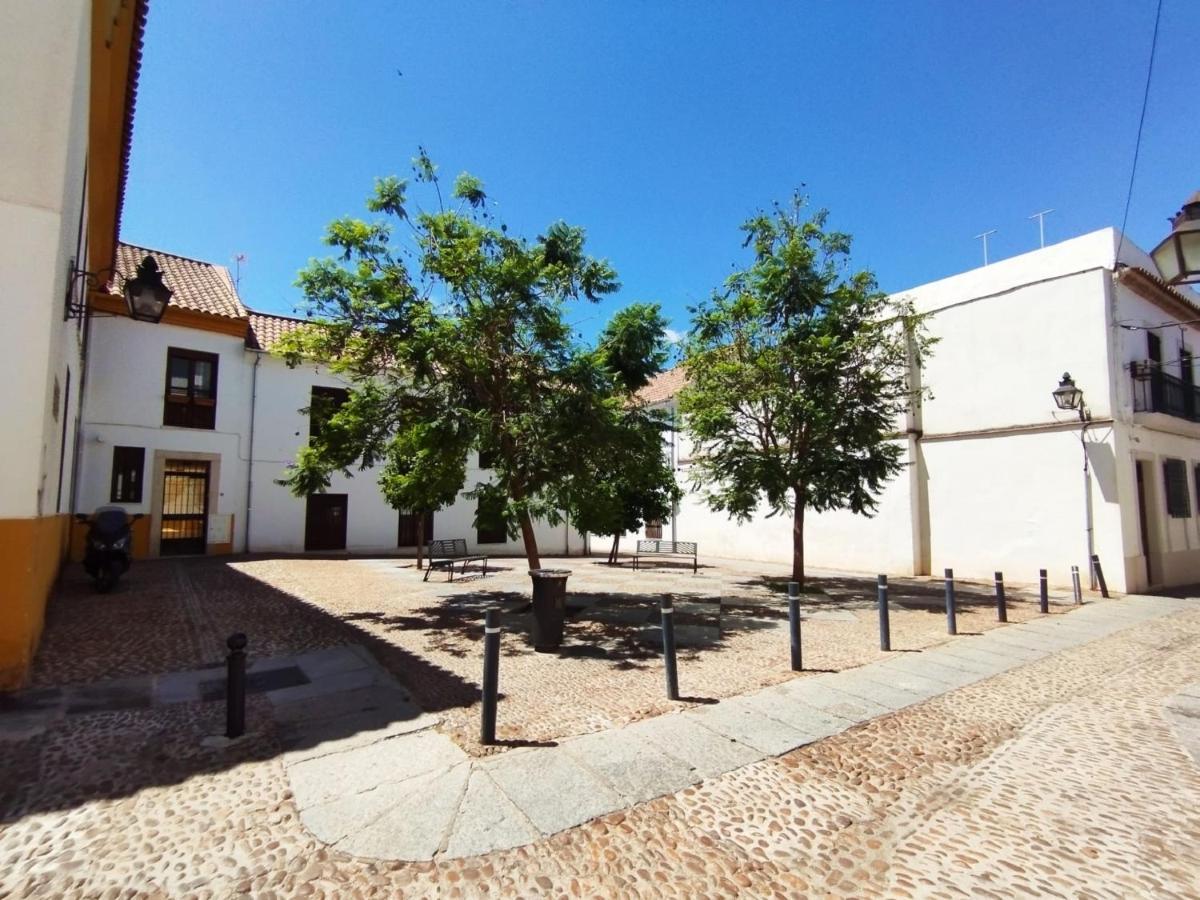 Apartamentos Los Abuelos - Córdova Exterior foto