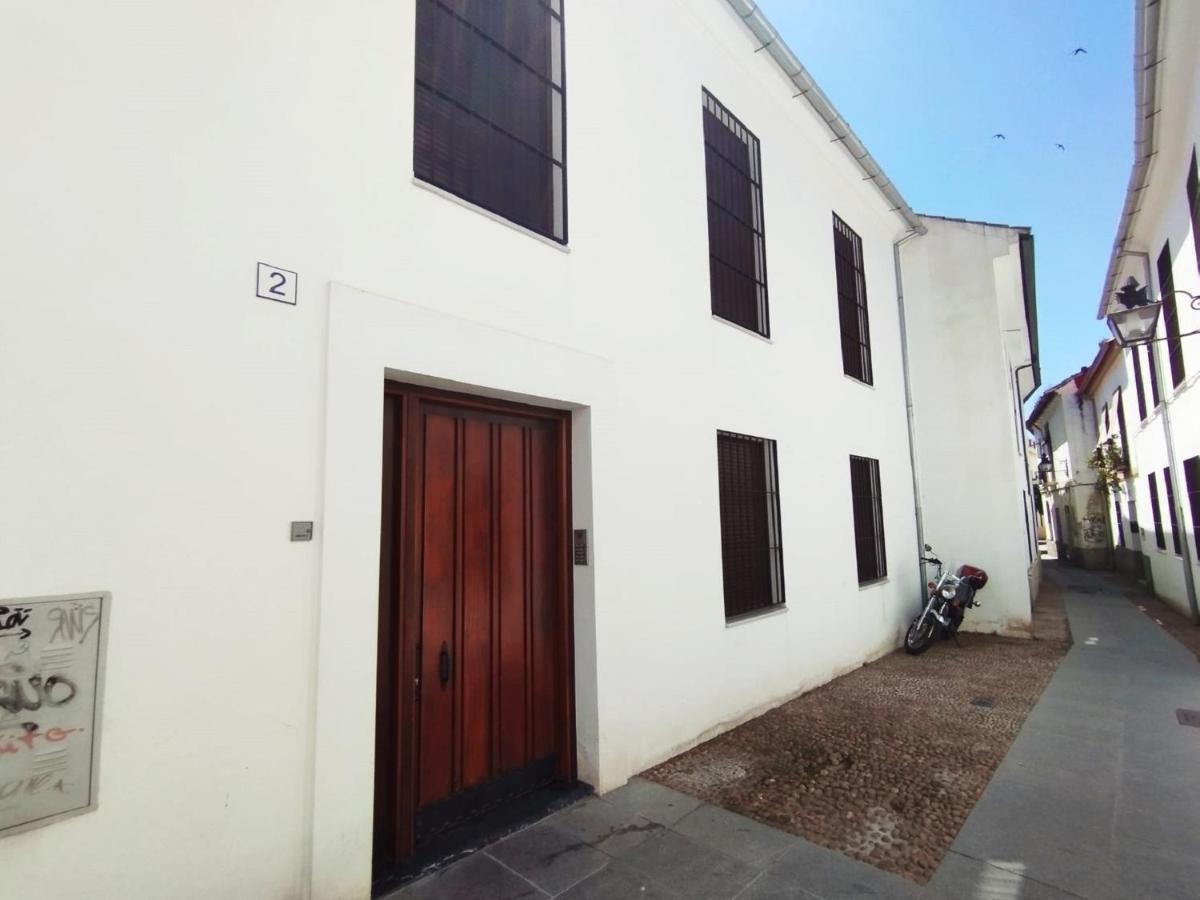 Apartamentos Los Abuelos - Córdova Exterior foto