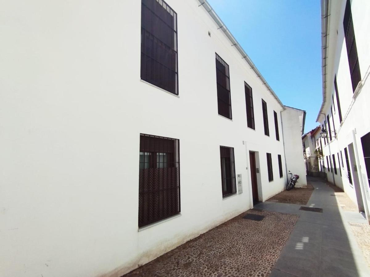 Apartamentos Los Abuelos - Córdova Exterior foto