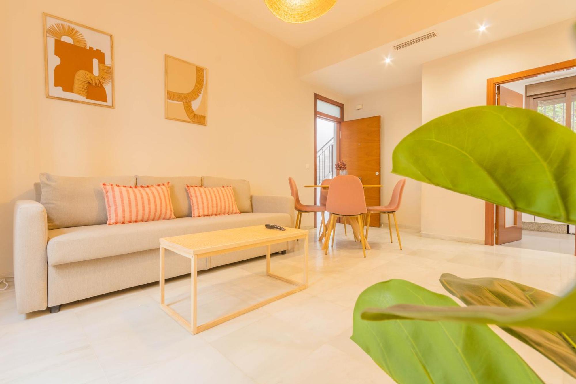 Apartamentos Los Abuelos - Córdova Exterior foto