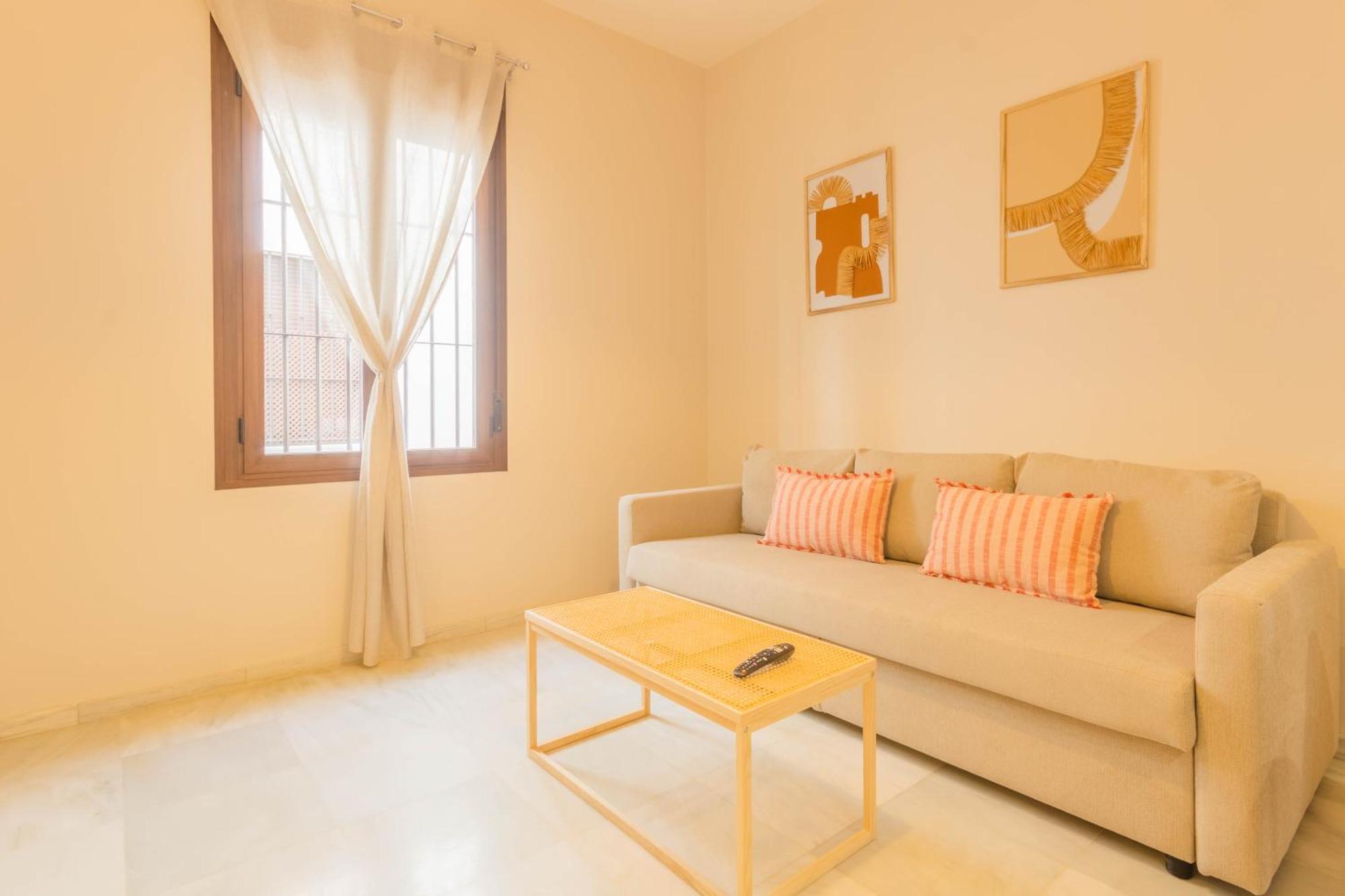 Apartamentos Los Abuelos - Córdova Exterior foto