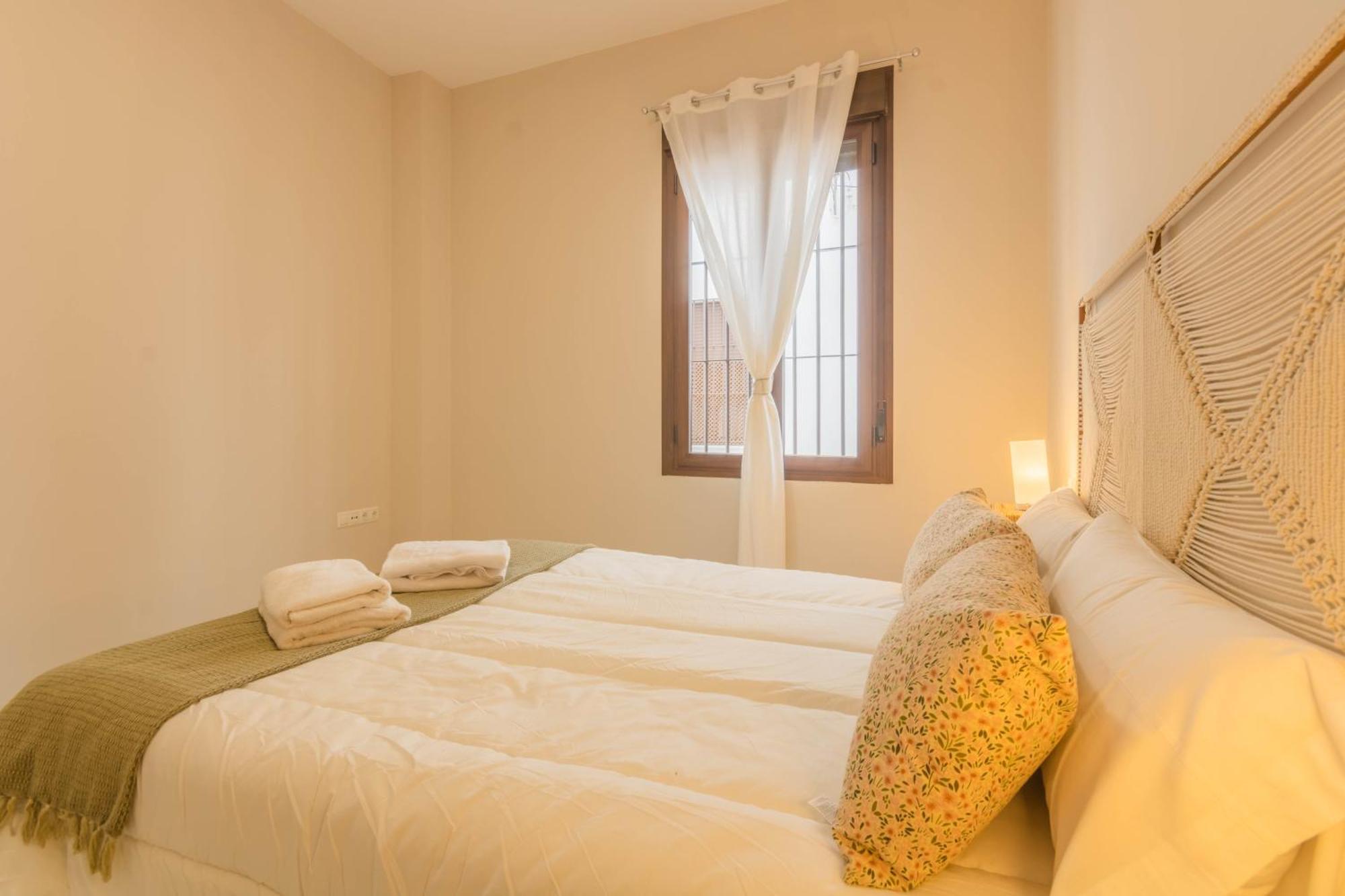 Apartamentos Los Abuelos - Córdova Exterior foto