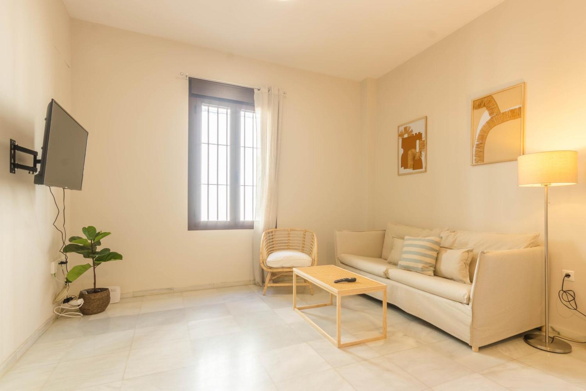 Apartamentos Los Abuelos - Córdova Exterior foto