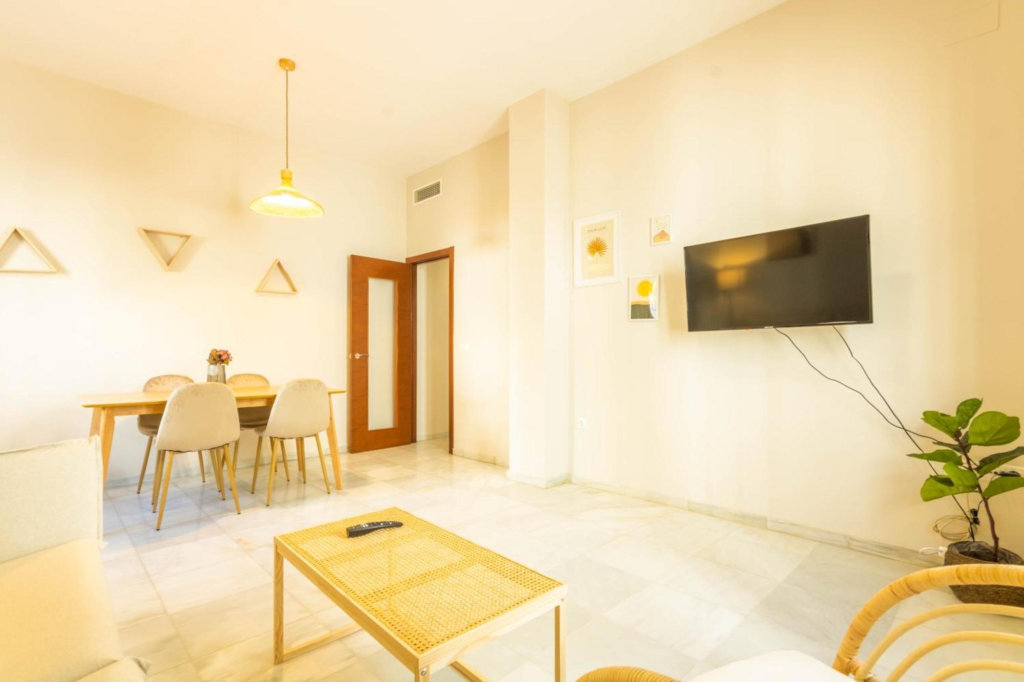Apartamentos Los Abuelos - Córdova Exterior foto
