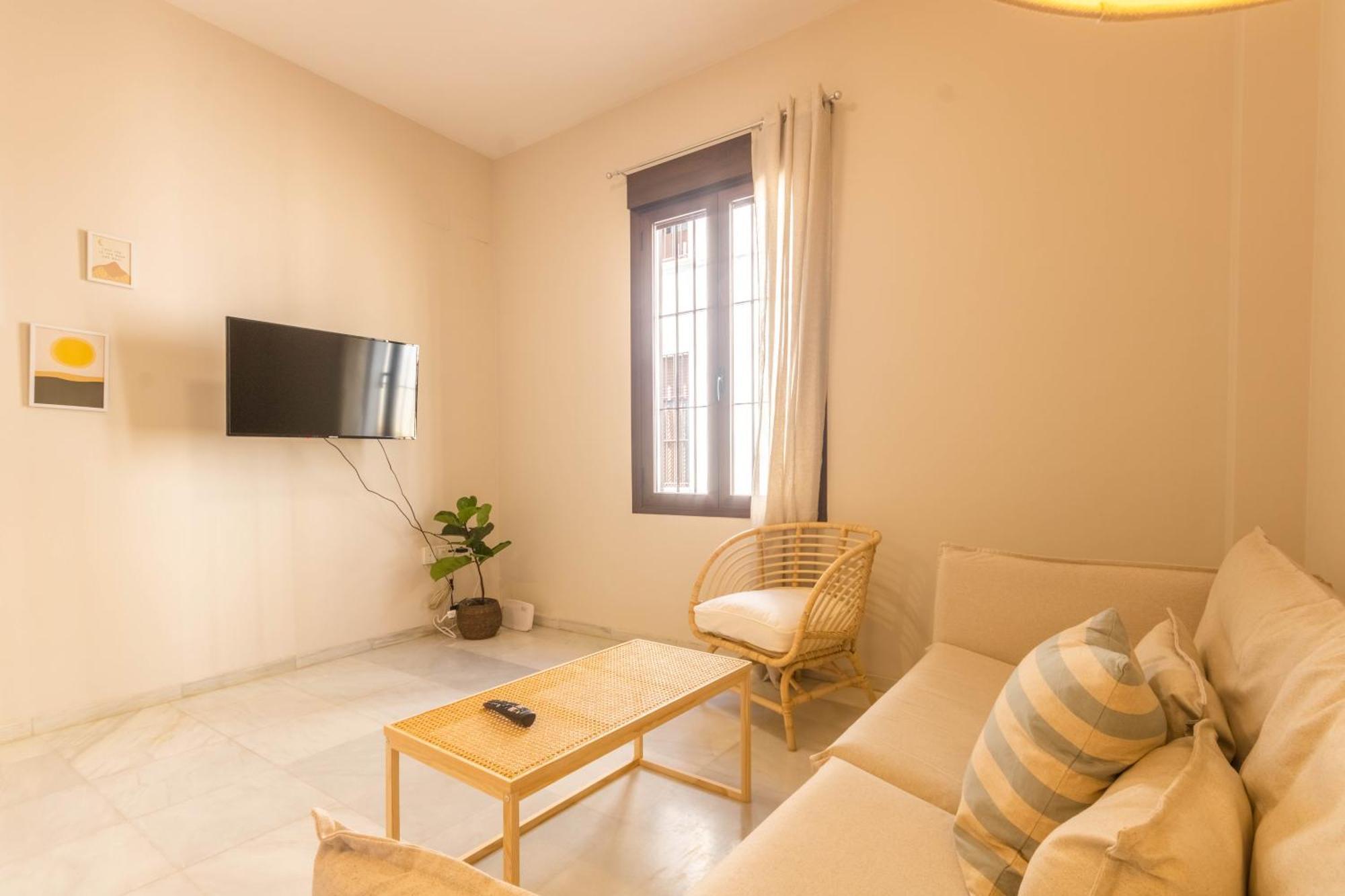 Apartamentos Los Abuelos - Córdova Exterior foto